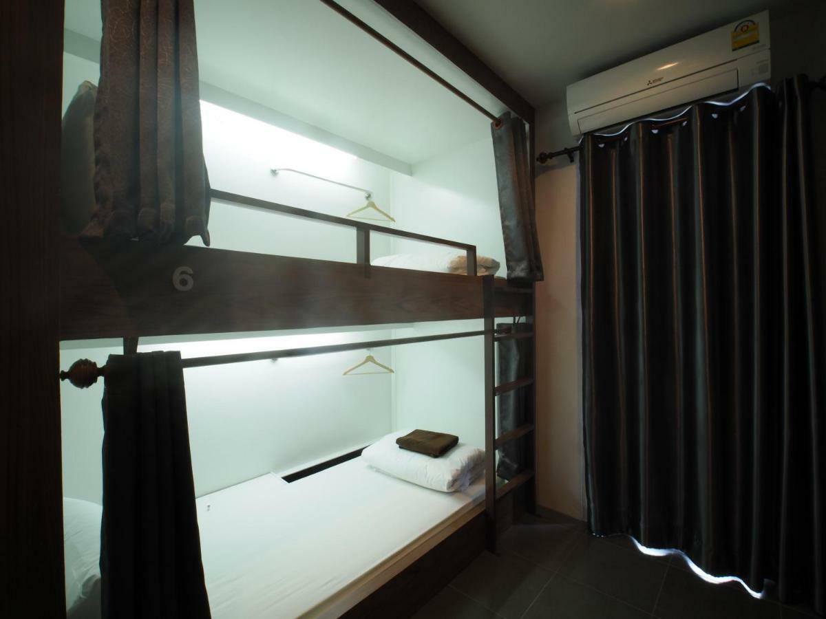 Wee Hostel Kanchanaburi Luaran gambar