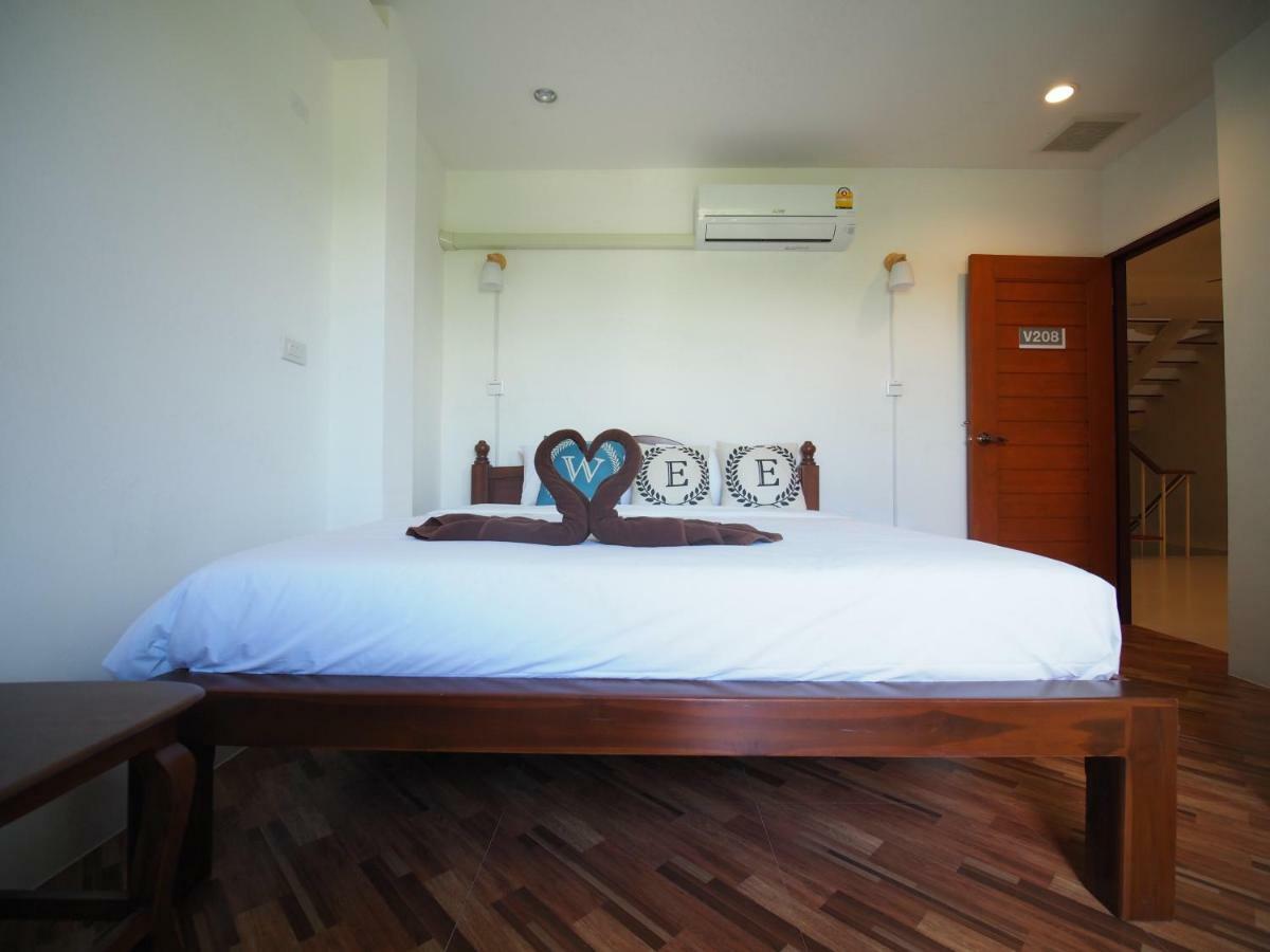 Wee Hostel Kanchanaburi Luaran gambar
